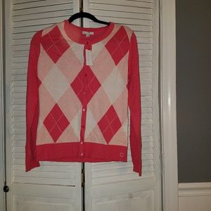 Pink argile sweater